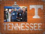 Tennessee Volunteers Team Name Clip Frame