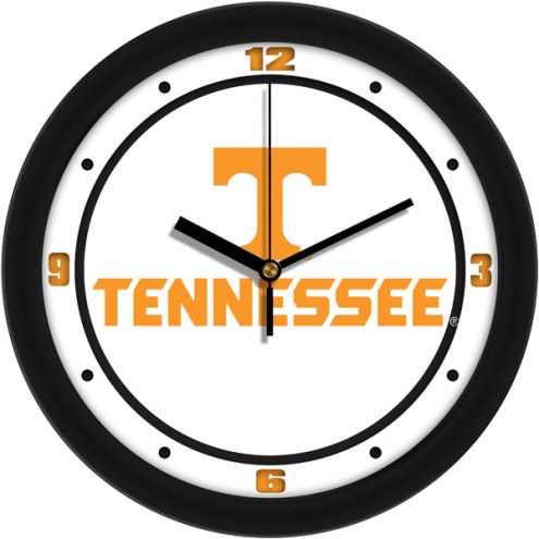 Tennessee Volunteers Traditional Wall Clock
