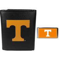 Tennessee Volunteers Tri-fold Wallet & Color Money Clip