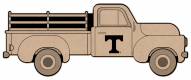 Tennessee Volunteers Truck Coloring Sign