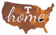 Tennessee Volunteers USA Cutout Sign