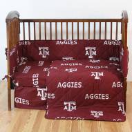 Texas A&M Aggies Baby Crib Set