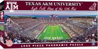 Texas A&M Aggies 1000 Piece Panoramic Puzzle