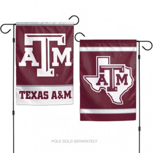 Texas A&M Aggies 11&quot; x 15&quot; Garden Flag