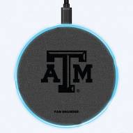 Texas A&M Aggies 15W Wireless Charging Base