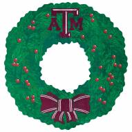 Texas A&M Aggies 16" Team Wreath Sign