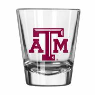 Texas A&M Aggies 2 oz. Gameday Shot Glass
