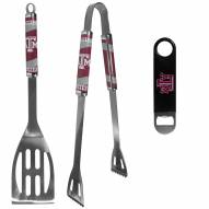 Texas A&M Aggies 2 pc BBQ Set and Bottle Opener