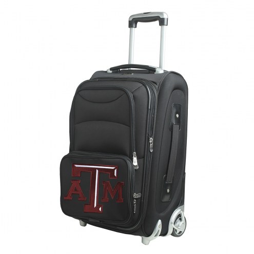Texas A&M Aggies 21&quot; Carry-On Luggage