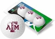 Texas A&M Aggies 3 Golf Ball Sleeve
