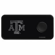 Texas A&M Aggies 3 in 1 Glass Wireless Charge Pad
