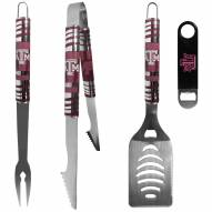 Texas A&M Aggies 3 pc BBQ Set and Bottle Opener