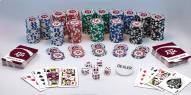 Texas A&M Aggies 300 Piece Poker Set