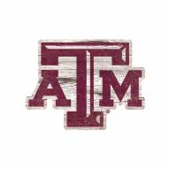 Texas A&M Aggies 8" Team Logo Cutout Sign