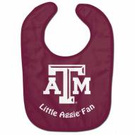 Texas A&M Aggies All Pro Little Fan Baby Bib