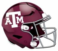 Texas A&M Aggies Authentic Helmet Cutout Sign
