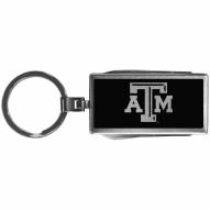 Texas A&M Aggies Black Multi-tool Key Chain