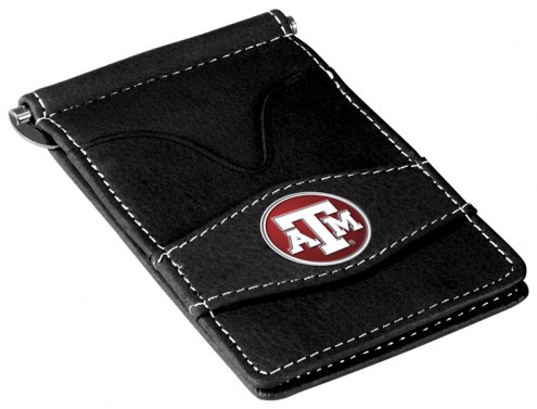 Texas A&M Aggies Black Player's Wallet