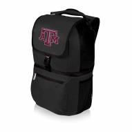 Texas A&M Aggies Black Zuma Cooler Backpack