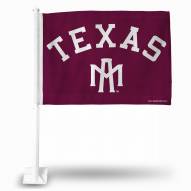 Texas A&M Aggies Car Flag