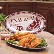 Texas A&M Aggies Ceramic Serving Platter