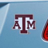 Texas A&M Aggies Color Car Emblem