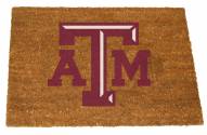 Texas A&M Aggies Colored Logo Door Mat