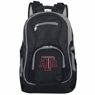 NCAA Texas A&M Aggies Colored Trim Premium Laptop Backpack