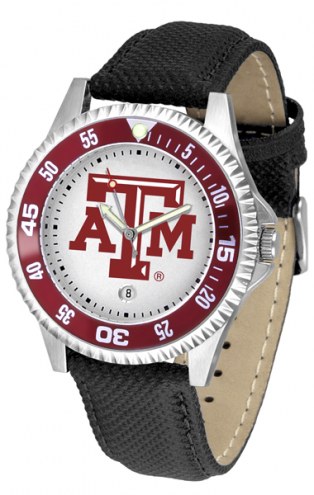 Texas A&M Aggies Competitor Men's Watch