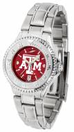 Texas A&M Aggies Competitor Steel AnoChrome Women's Watch