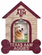 Texas A&M Aggies Dog Bone House Clip Frame