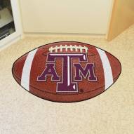 Texas A&M Aggies Football Floor Mat