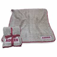 Texas A&M Aggies Frosty Fleece Blanket