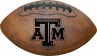 Texas A&M Aggies Vintage Throwback Football