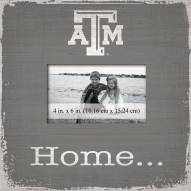Texas A&M Aggies Home Picture Frame