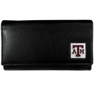 Texas A&M Aggies Leather Women's Wallet