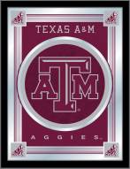 Texas A&M Aggies Logo Mirror