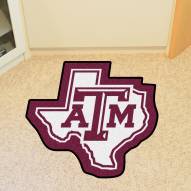 Texas A&M Aggies Mascot Mat