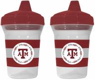 Texas A&M Aggies 2-Pack Sippy Cups