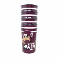 Texas A&M Aggies Party Cups - 4 Pack