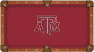 Texas A&M Aggies Pool Table Cloth