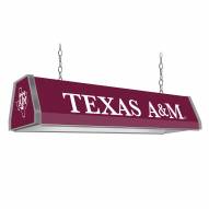 Texas A&M Aggies Pool Table Light