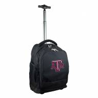 Texas A&M Aggies Premium Wheeled Backpack