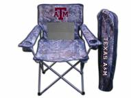 Texas A&M Aggies RealTree Camo Tailgating Chair