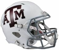 Texas A&M Aggies Riddell Speed Collectible Football Helmet