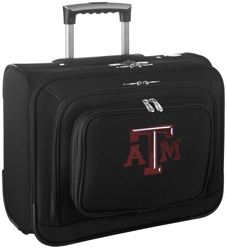 Texas A&M Aggies Rolling Laptop Overnighter Bag