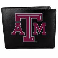 Texas A&M Aggies Large Logo Bi-fold Wallet