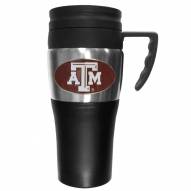 Texas A&M Aggies Travel Mug w/Handle