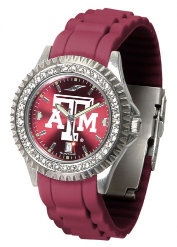 Texas A&M Aggies Sparkle Women's Watch