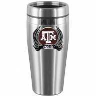 Texas A&M Aggies Steel Travel Mug